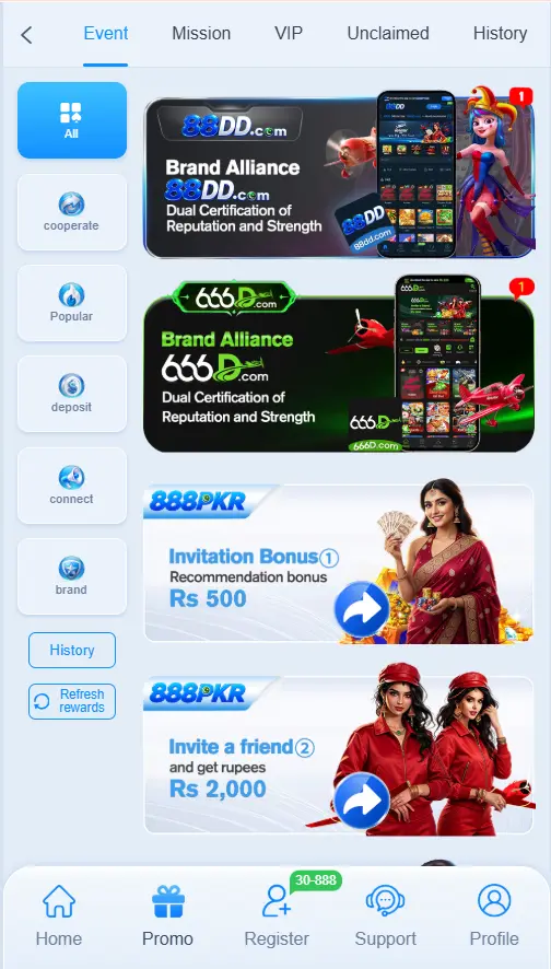 888PKR Game