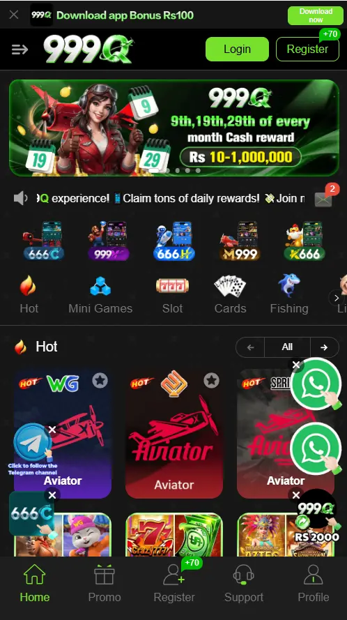 999Q Game